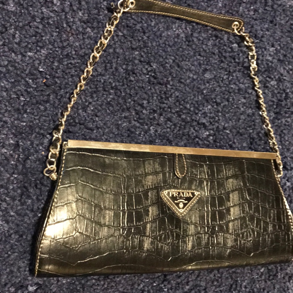 Prada hand bag